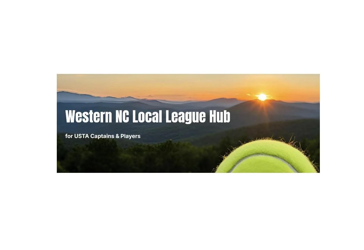 📣ATA&rsquo;s new League Hub is LIVE!  Registration for spring leagues opens tomorrow January 15!  Get more details on avltennis.com 

Big thanks to Local League Coordinator Jennifer Kersey for all her hard work with the transition!