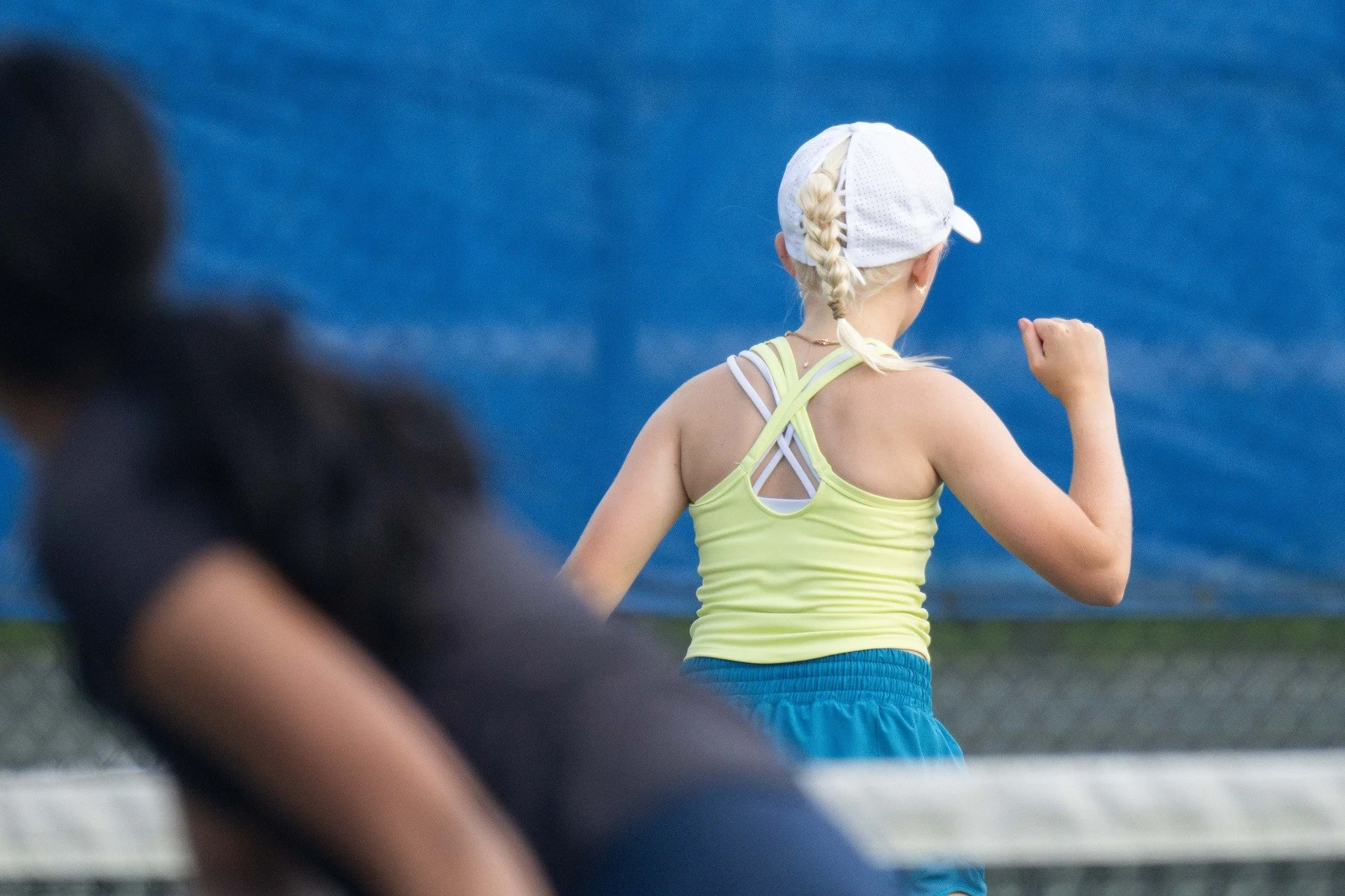 Due to popular request, we have just added a Junior Beginner (Tues/Thu) May 5-22 Ages 12-16 4:45-5:45p clinic at Aston Park for older newbies.  Registration is open!  https://www.avltennis.com/juniors