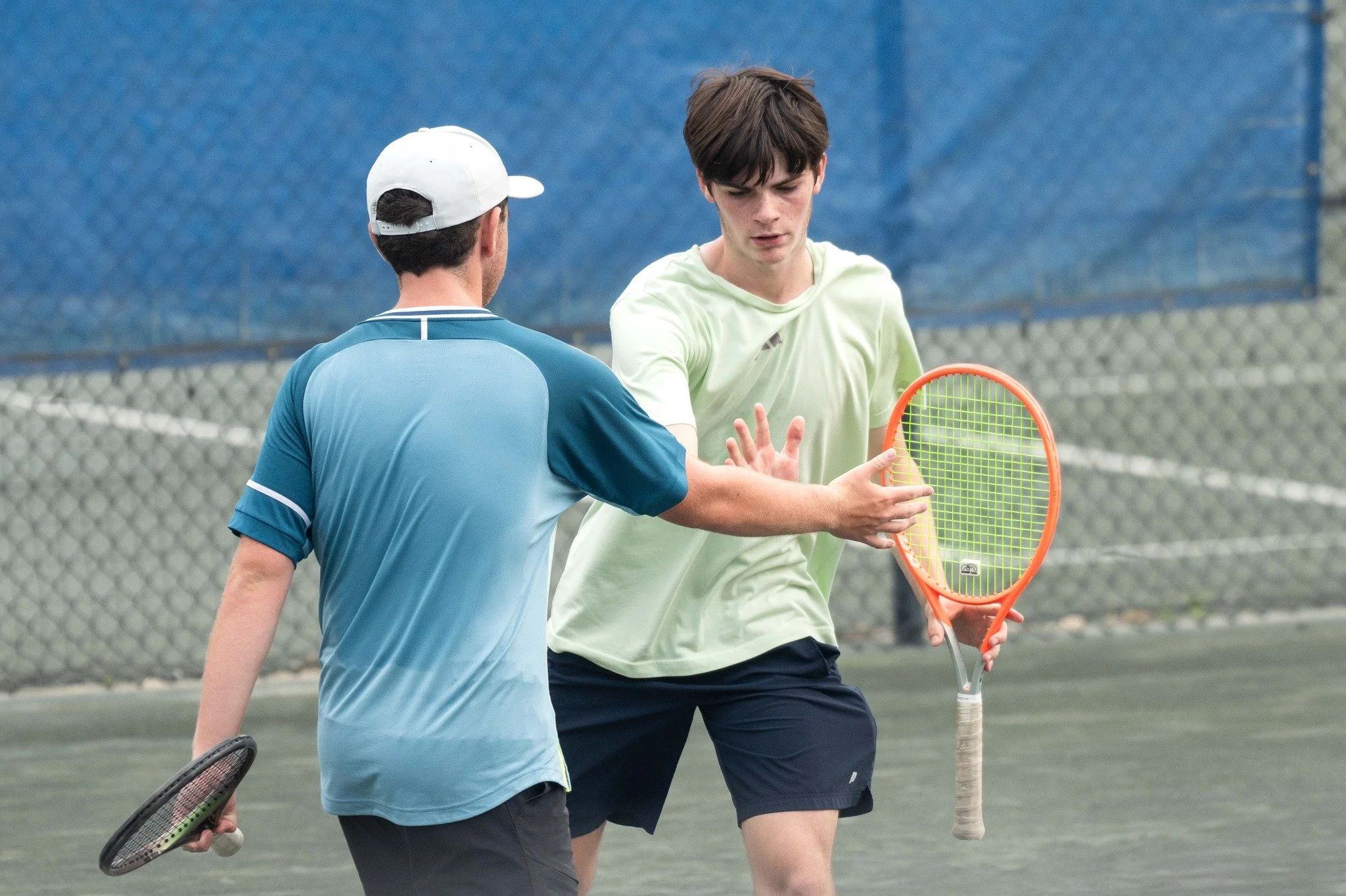 Hurry! We have one spot left in the ATA Junior Intermediate (M/W) clinic for Ages 12-15.  The clinic runs from April 6-24 at 4:45 pm - 5:45 pm.  read at https://www.avltennis.com/juniors and Sign up now
https://playtennis.usta.com/ashevilletennisasso