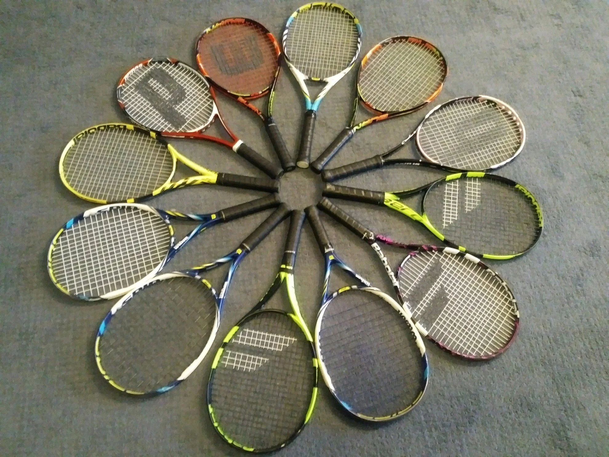📣Only a few spots left in the summer middle school clinics (Mon/Wed) June 15-July 1 Grades 6-8 11a-12p - REGISTER SOON!

https://playtennis.usta.com/ashevilletennisassociation/Admin/Coaching/Course/6b50e839-e1a2-42a8-9e5d-d079dcc17eec#all-participan