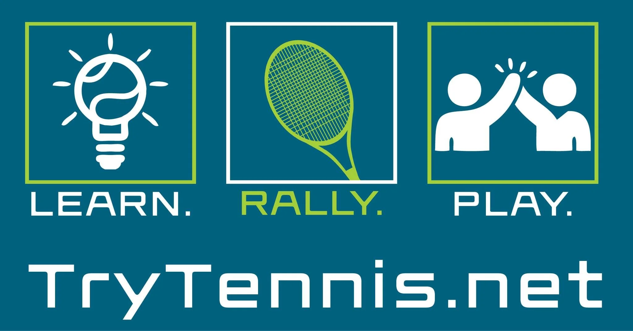 📣Come "try tennis" on your lunch break!  Spots open in Adult Try Tennis June 8-24 (Mon/Wed) 12-1p at Aston Park.

If you have completed a Try Tennis before and want to learn how to play matches, we have a few spots open in Try Play also Ju