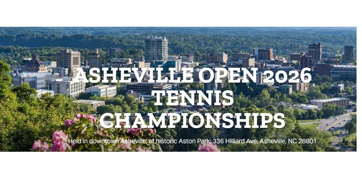 Are you traveling here for the Asheville Open?  Need a hotel at a GREAT rate?  Check out our list of hotels offering amazing nightly rates.  But HURRY.  These rates are expiring soon. https://www.exploreasheville.com/asheville-open-2026-tennis-champi