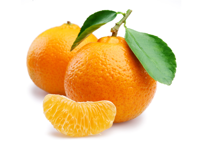 <strong>MANDARIN ORANGE</strong>