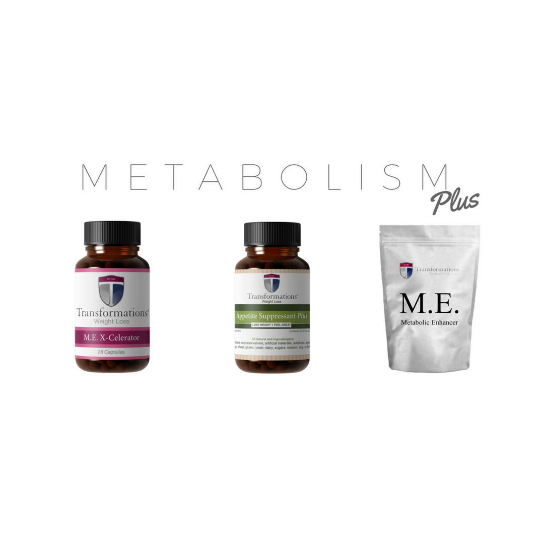 Transformations Medical Weight Loss Metabolism Plus