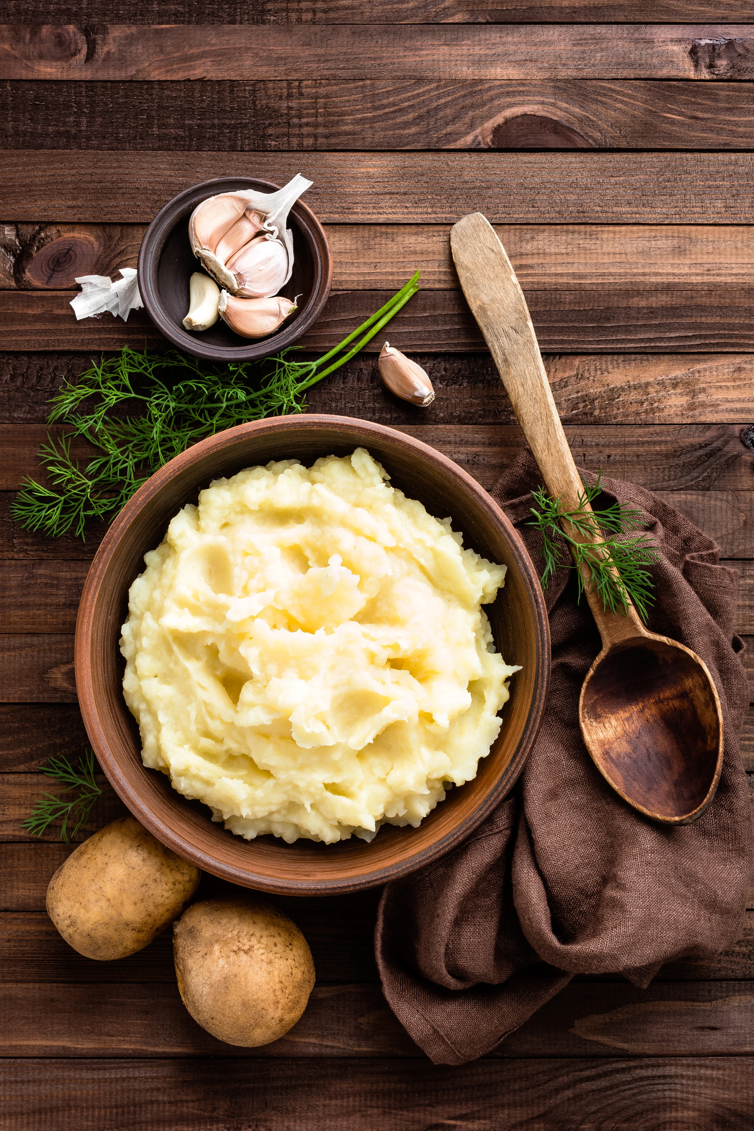  mashed potato 