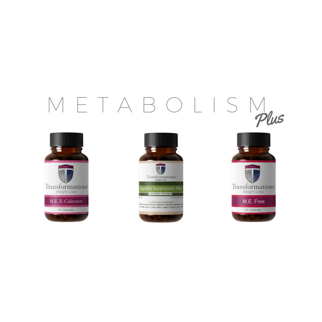 Transformations Medical Weight Loss Metabolism Plus - ME Free