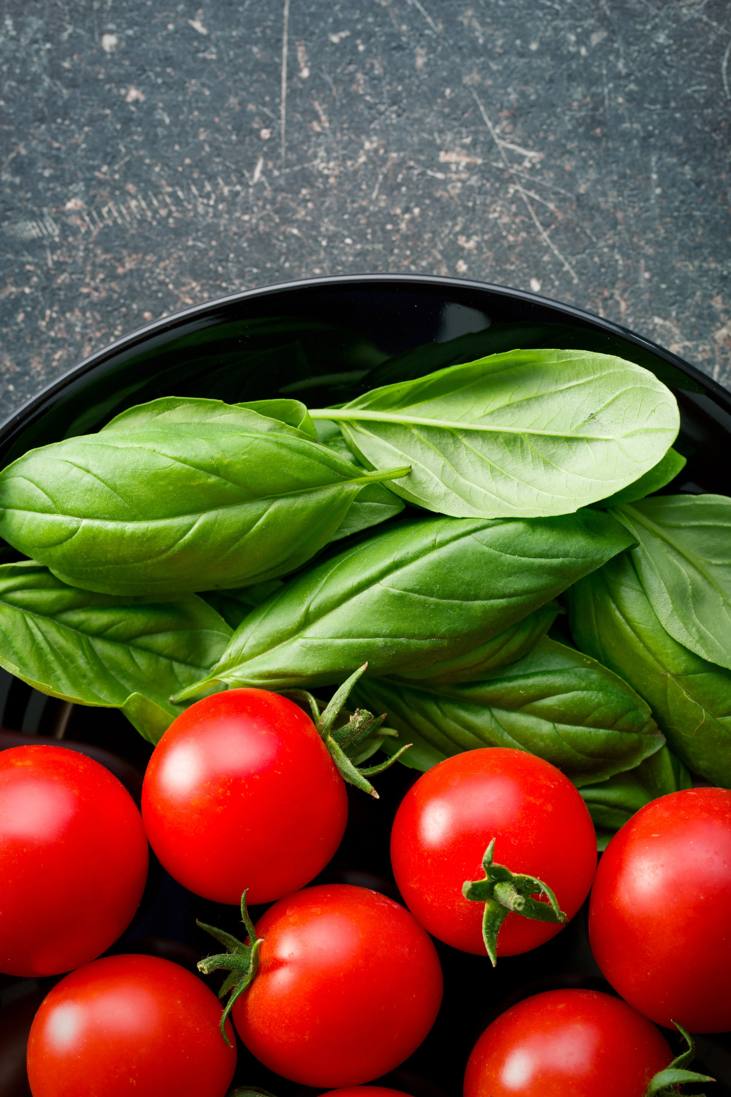 Tomato Basil Chicken