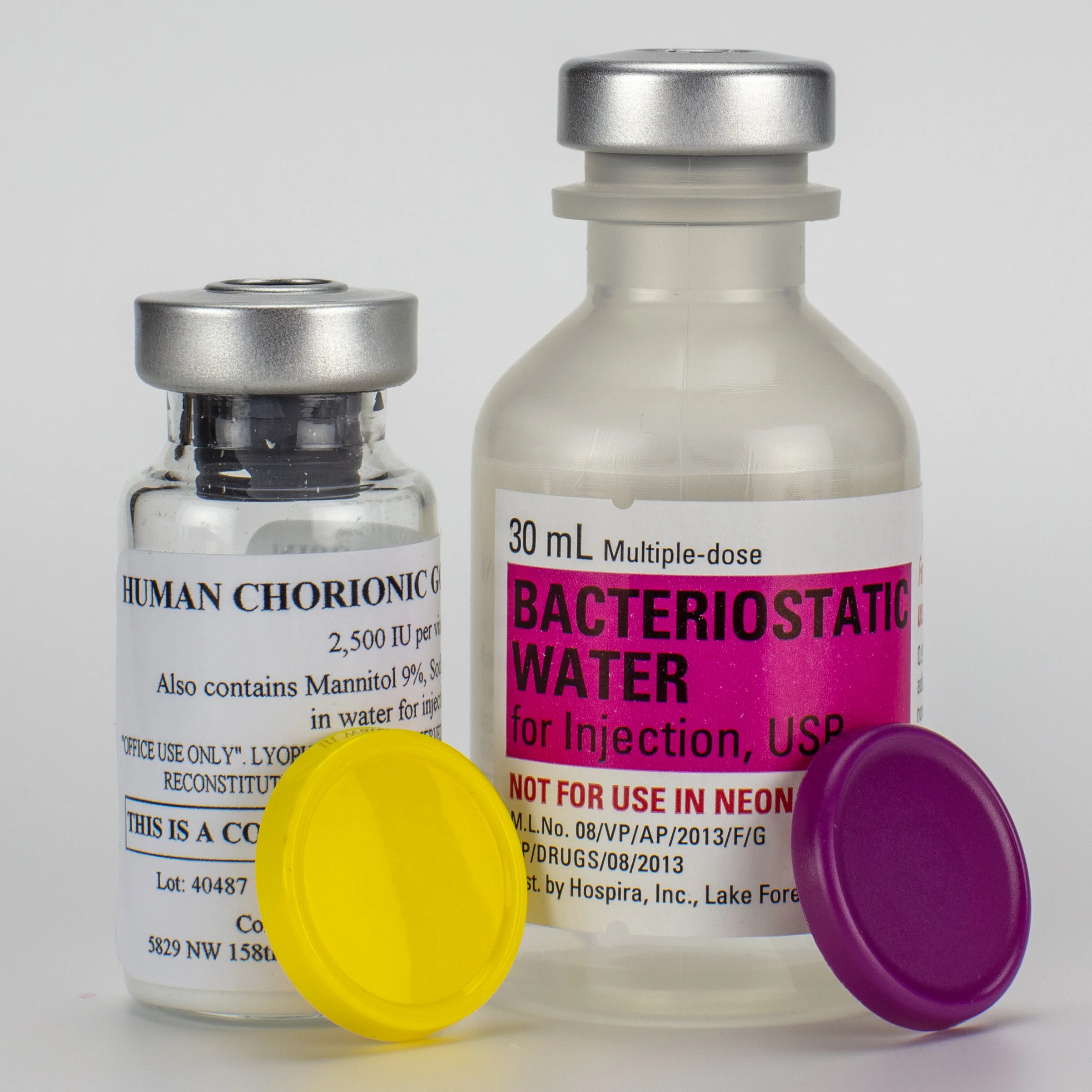 Hcg Injectables How to mix hCG Injections - 4 week — Transformations Weight Loss
