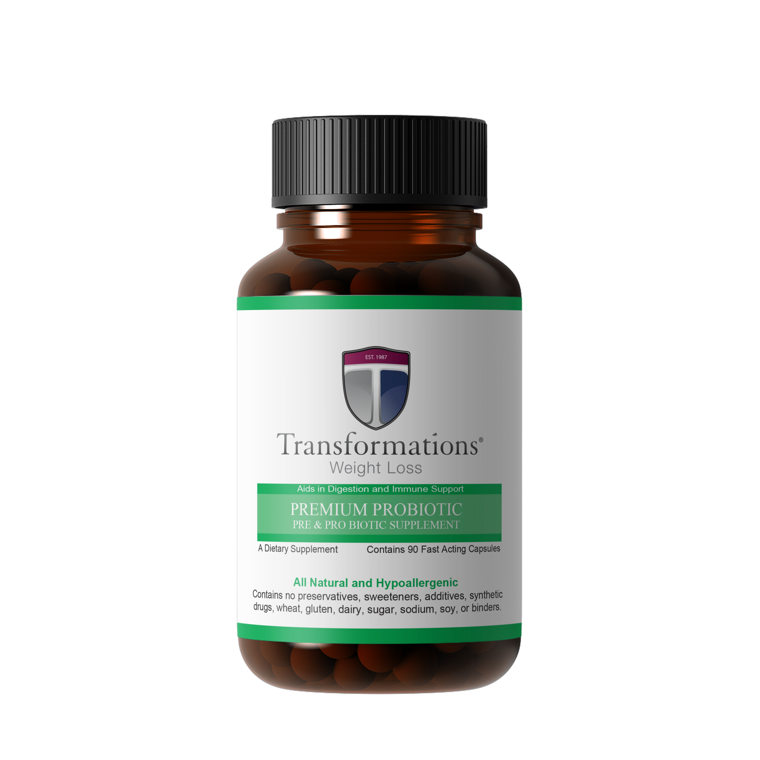 Premium Probiotic  (Copy)