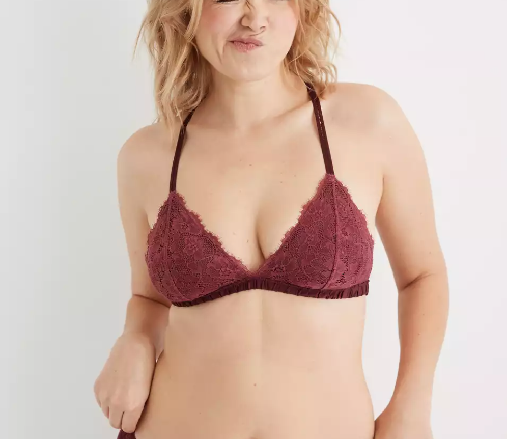 Aerie Lace Bralette