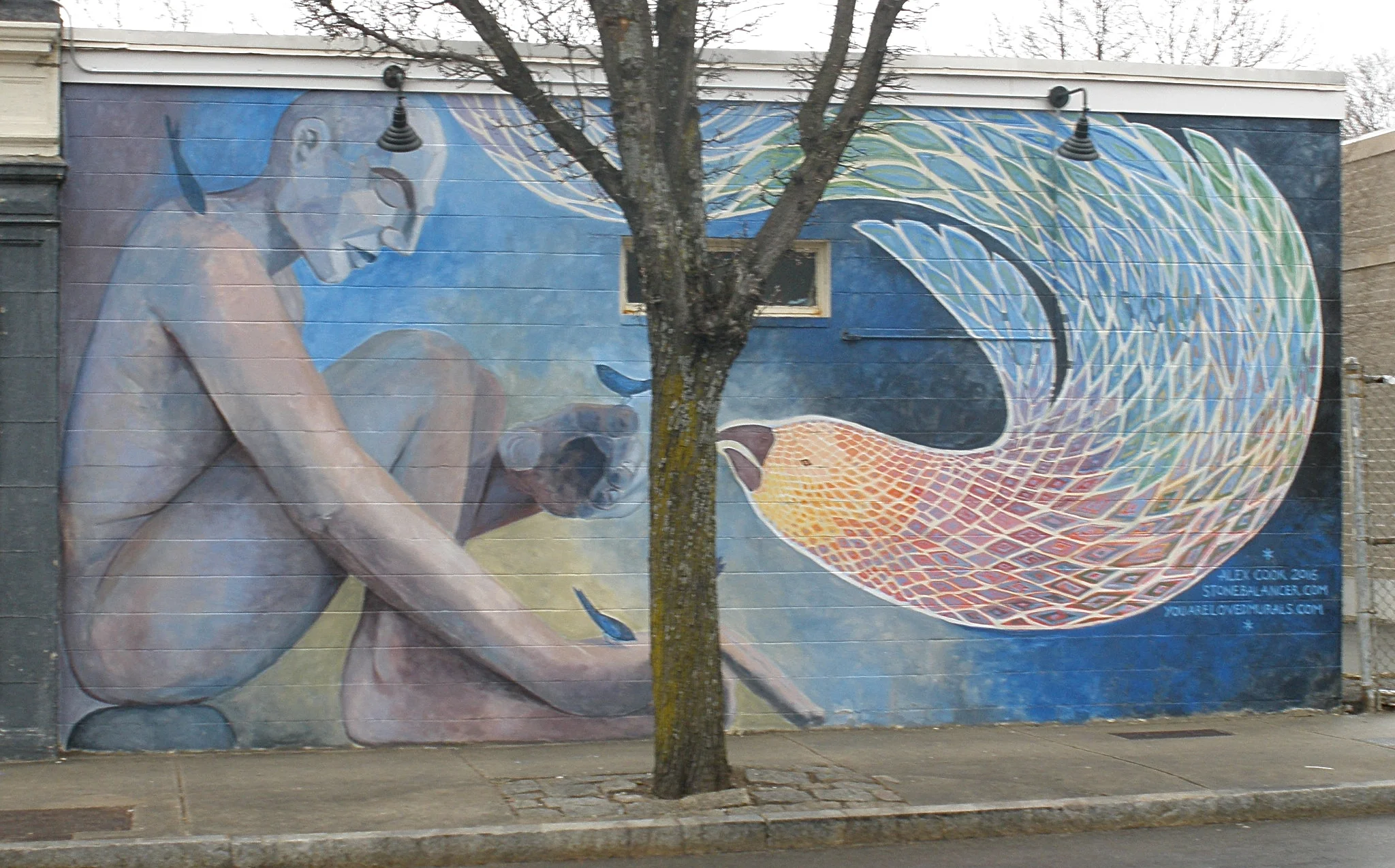 Giant and Phoenix