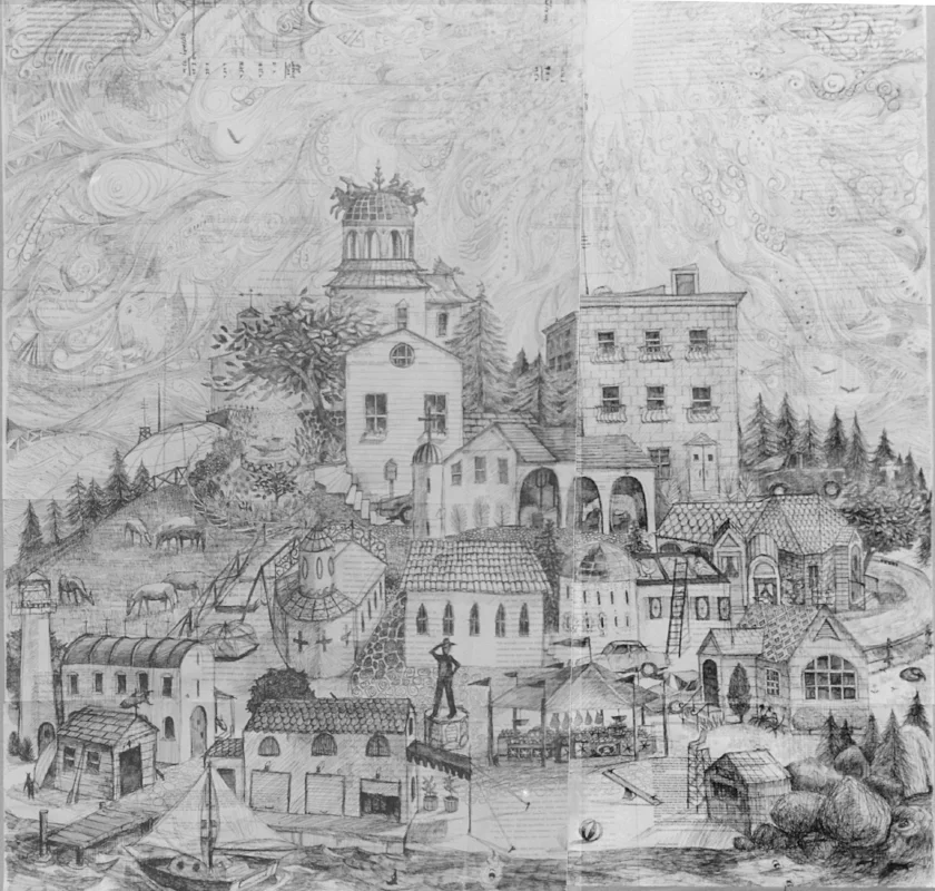 city on a hill