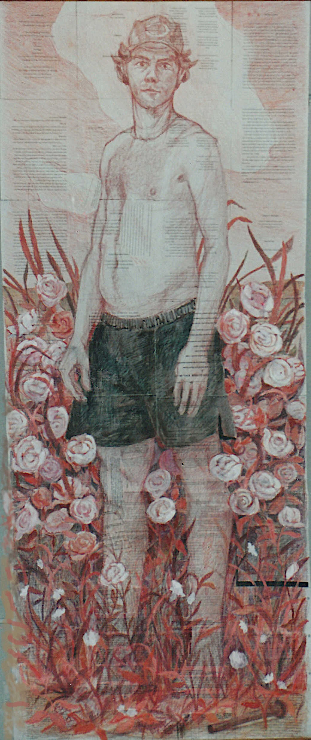 Self Portrait at the Age of 26