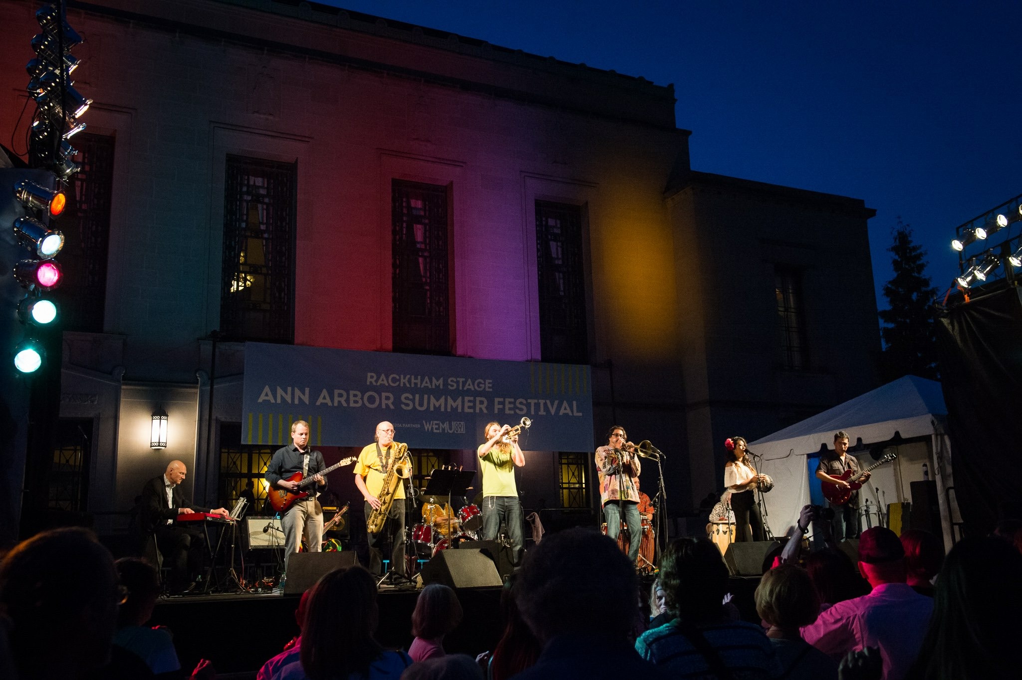 Ann Arbor Summer Festival