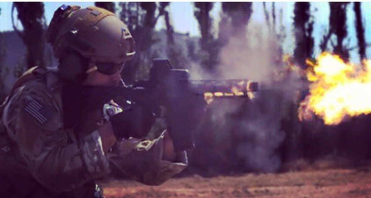 Gun Owners of America fireside talk