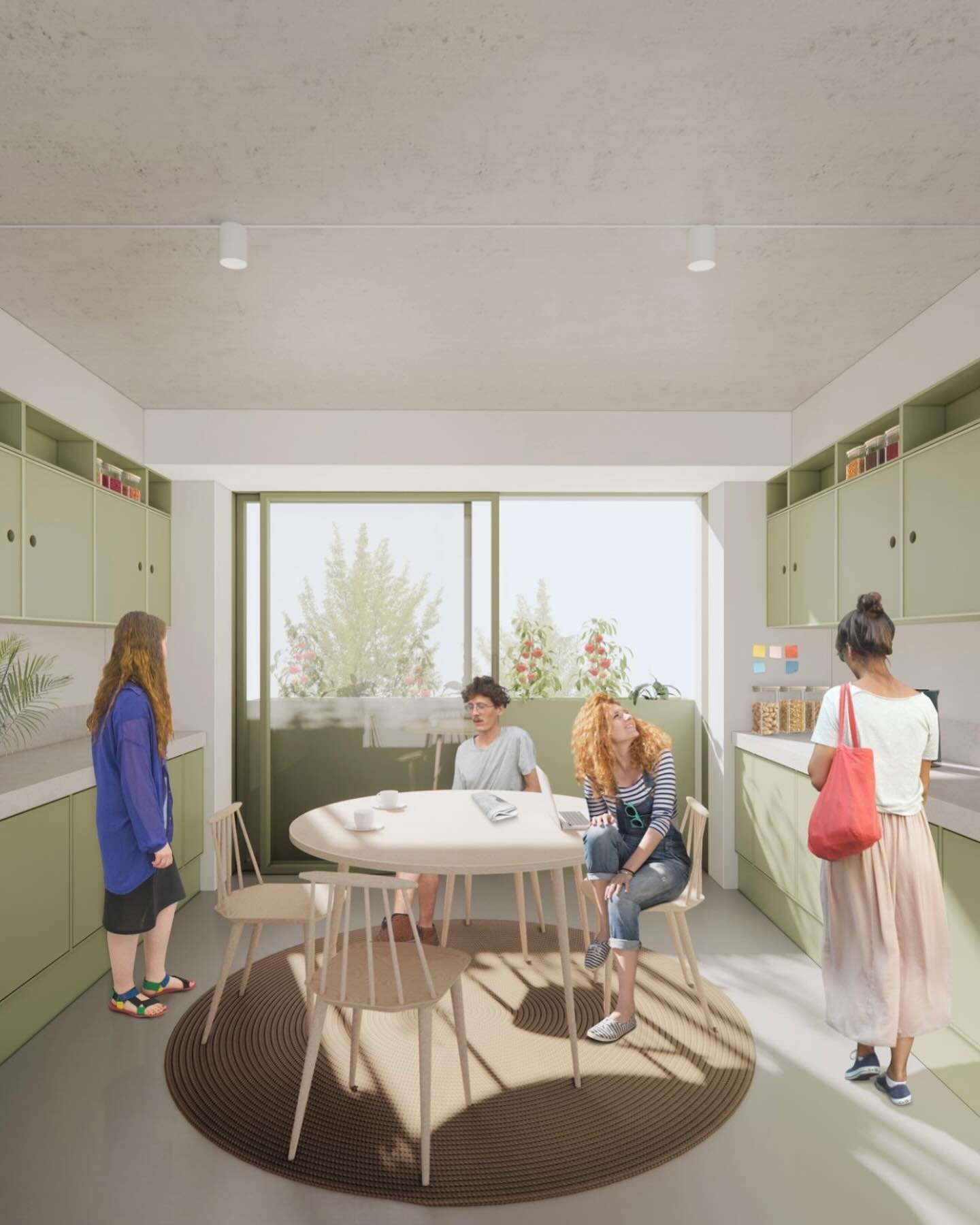 @moco_arch @sellarplaces @secchi_smith - King&rsquo;s Place Stufent Housing, Southwark London UK #studenthousinh #studentcampus #london
