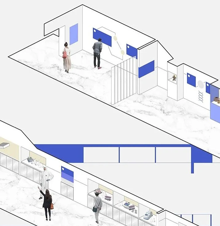 @post_spectacular_office @urban.soul.project - Ancient DNA exhibition, Archaeological Museum of Thessaloniki, Greece