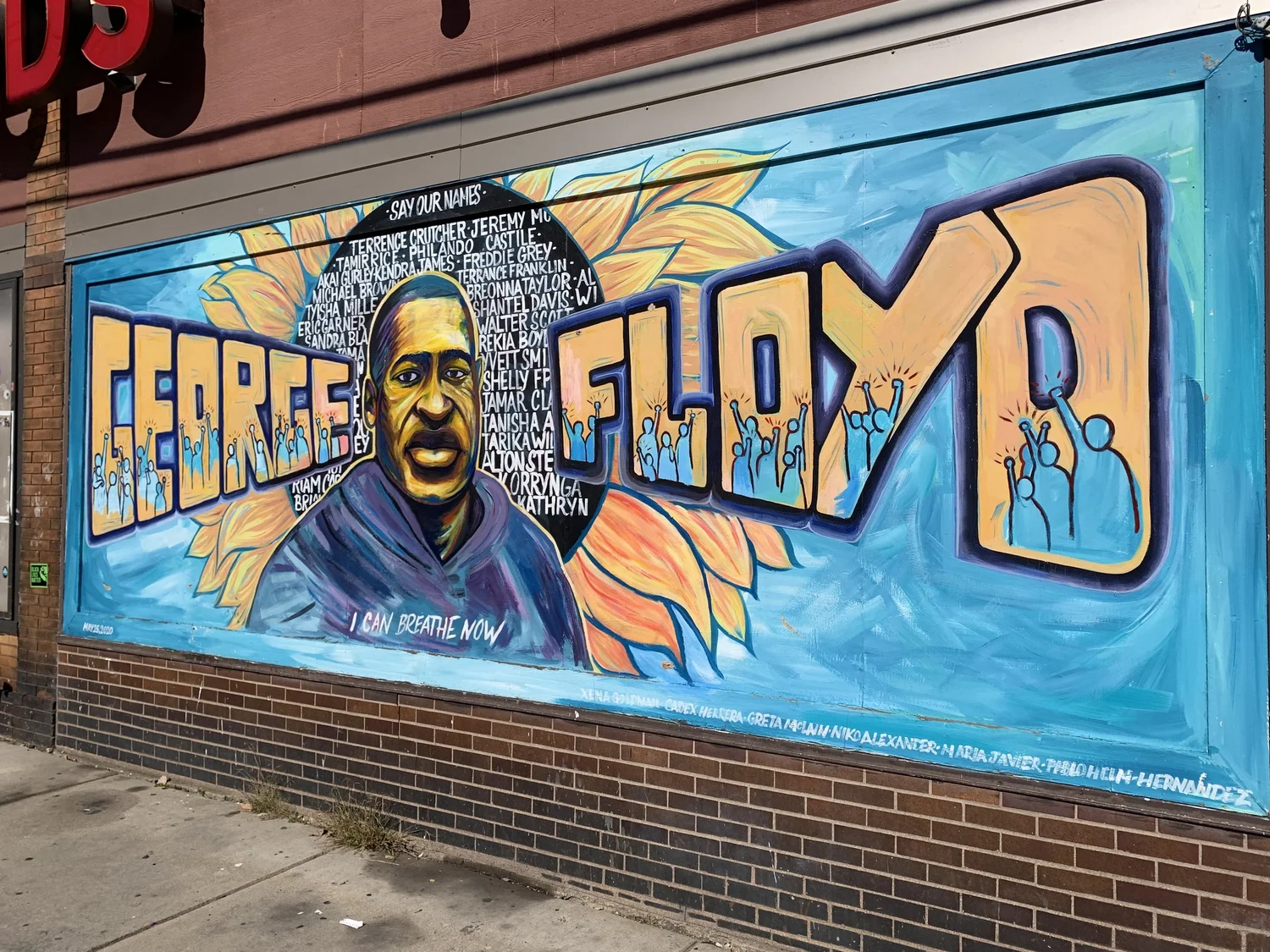 Minneapolis' George Floyd Square is a Reminder of How Far We Still Have ...
