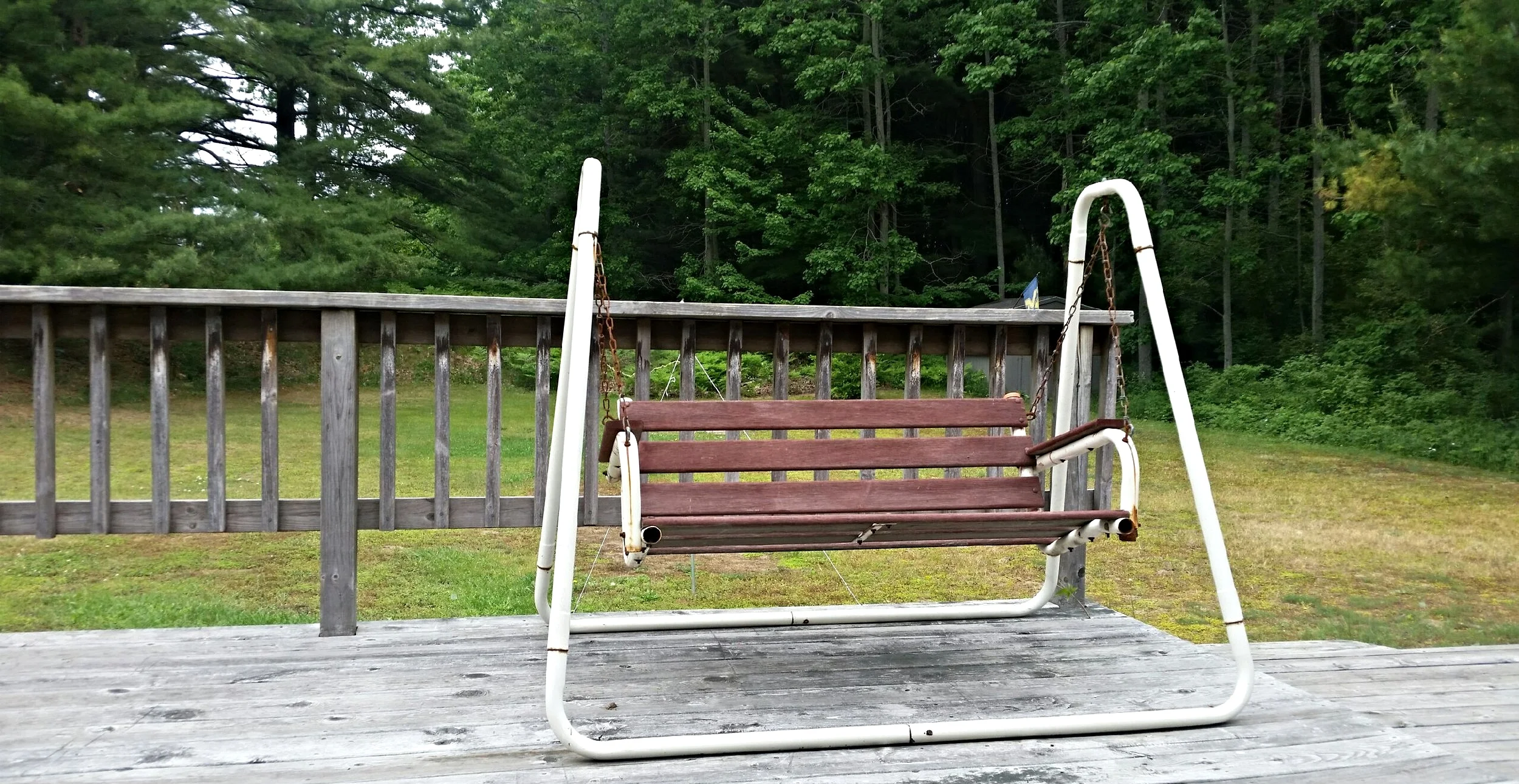 Reflections: Beyond the Deck