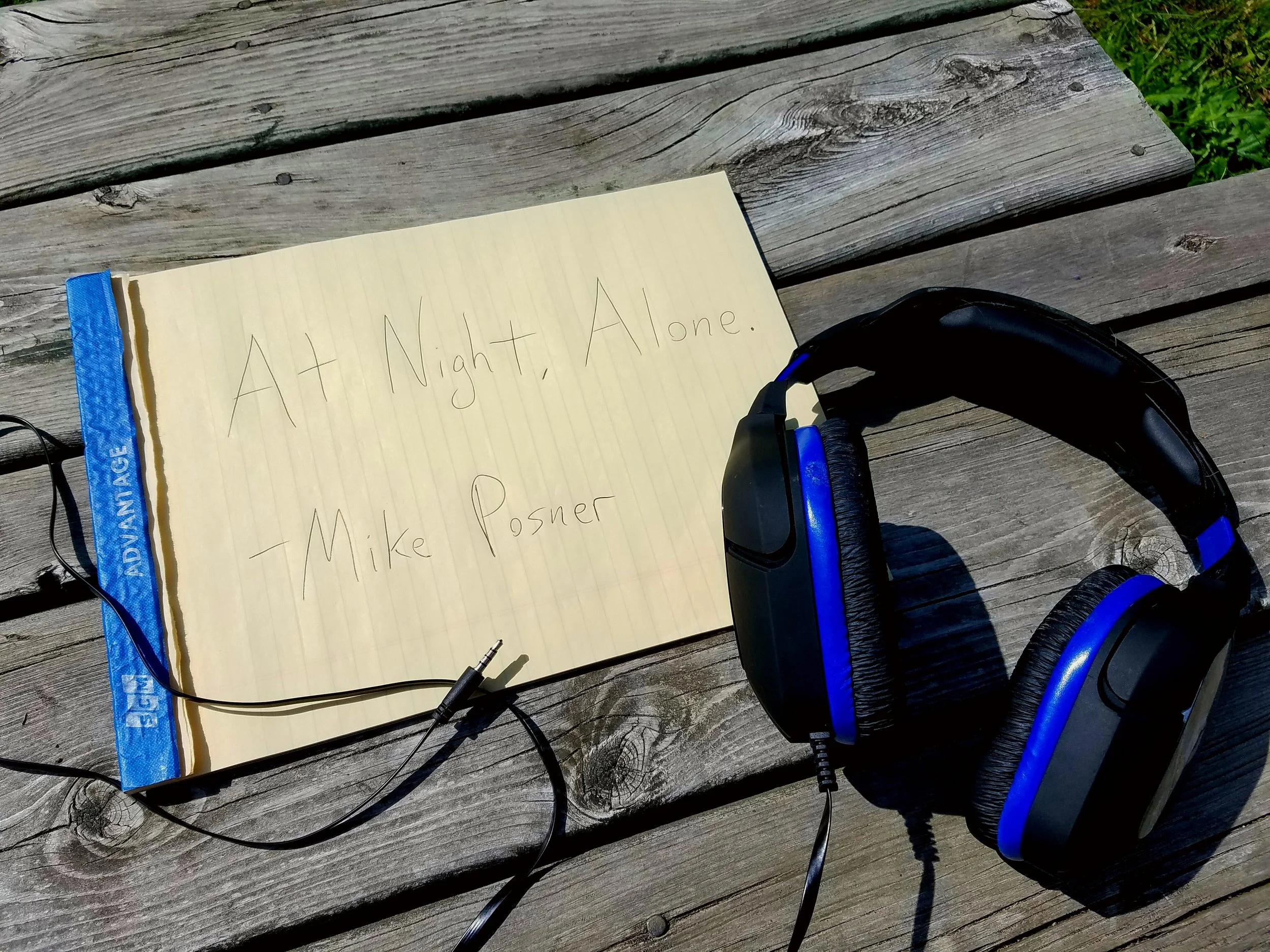 Note: Not the official album cover; rather, my attempt to avoid copyright infringement or some other legal hangup.