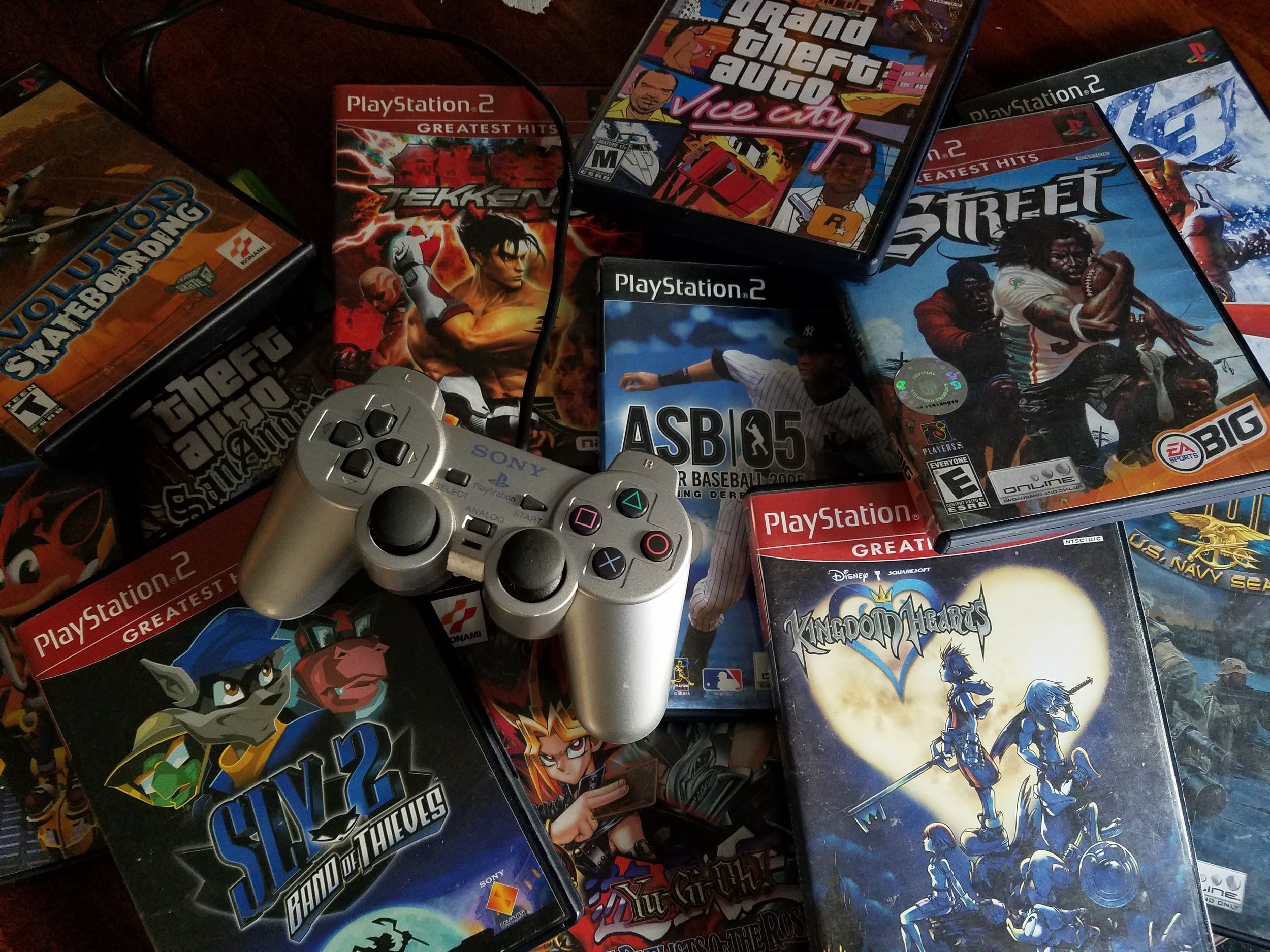 Video Game Nostalgia: PS2 games you should play