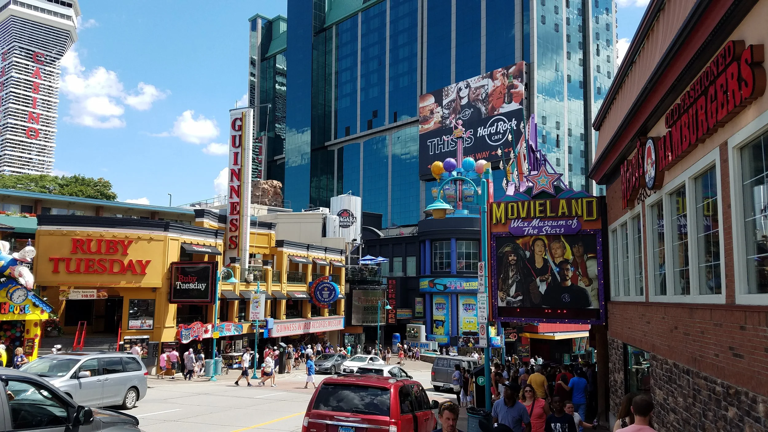 Exhibit A: Clifton Hill