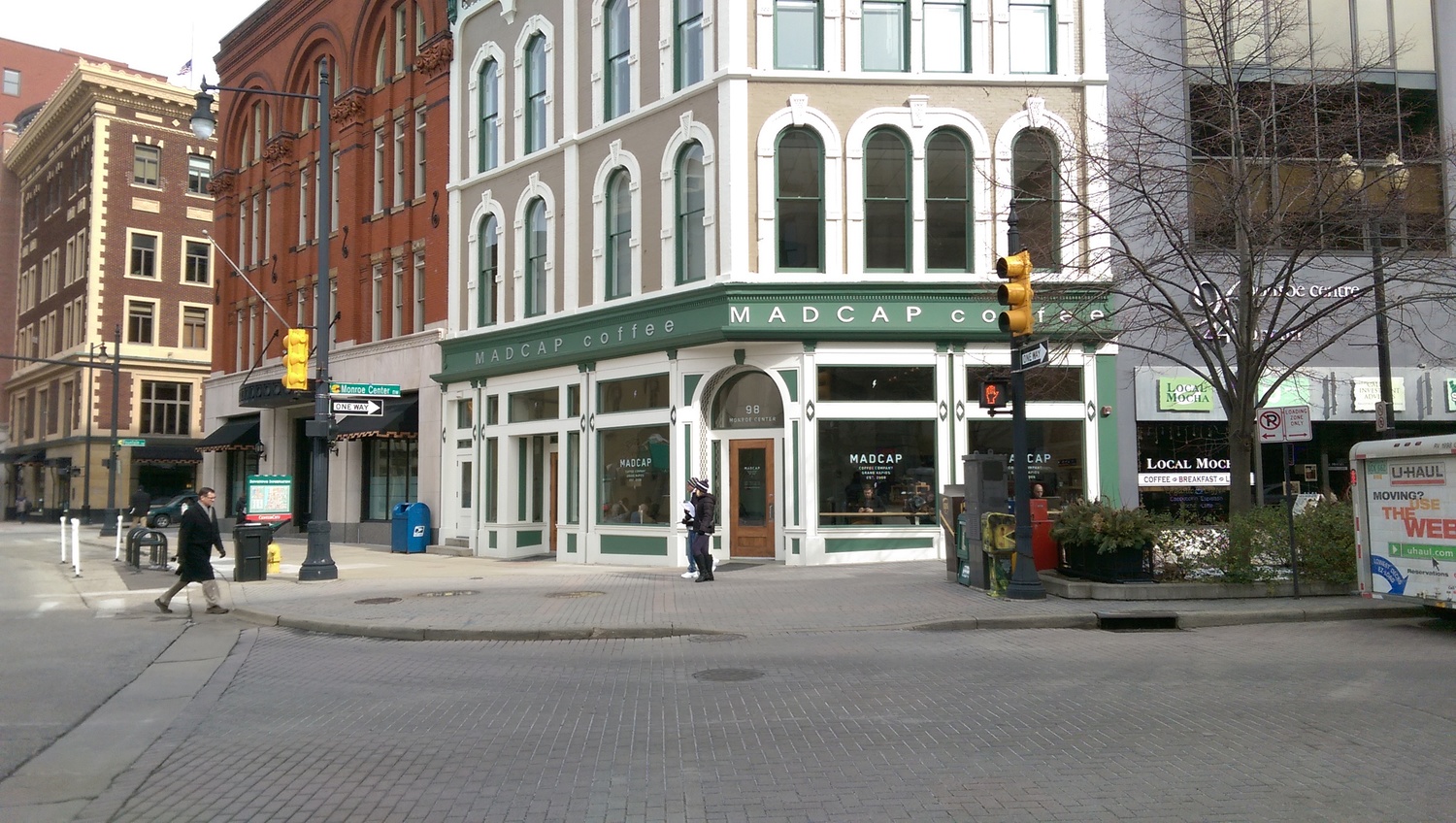 MadCap Coffee, a mainstay in the heart of downtown G.R.
