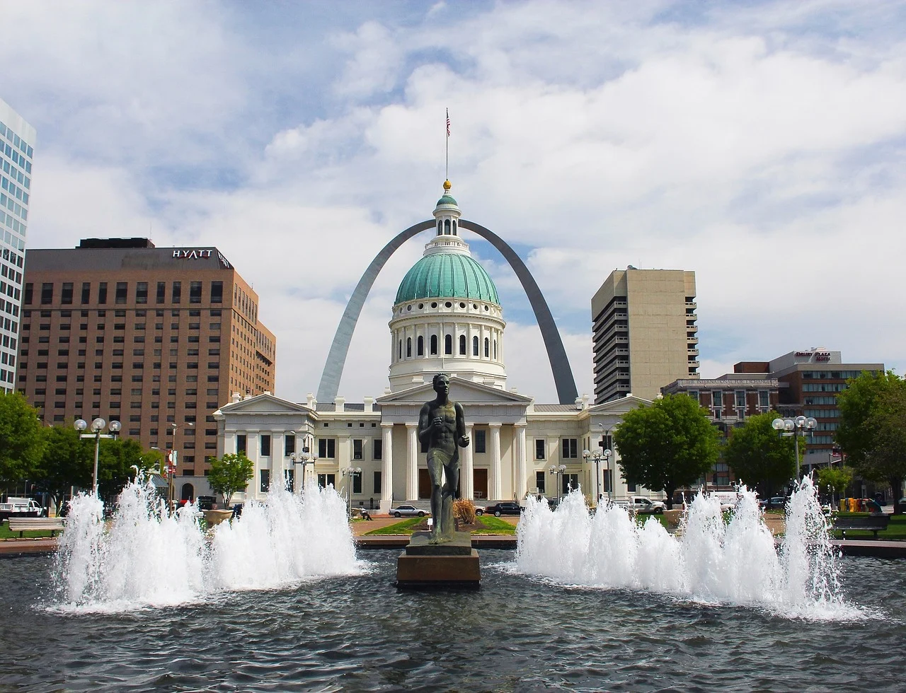 St. Louis Weather