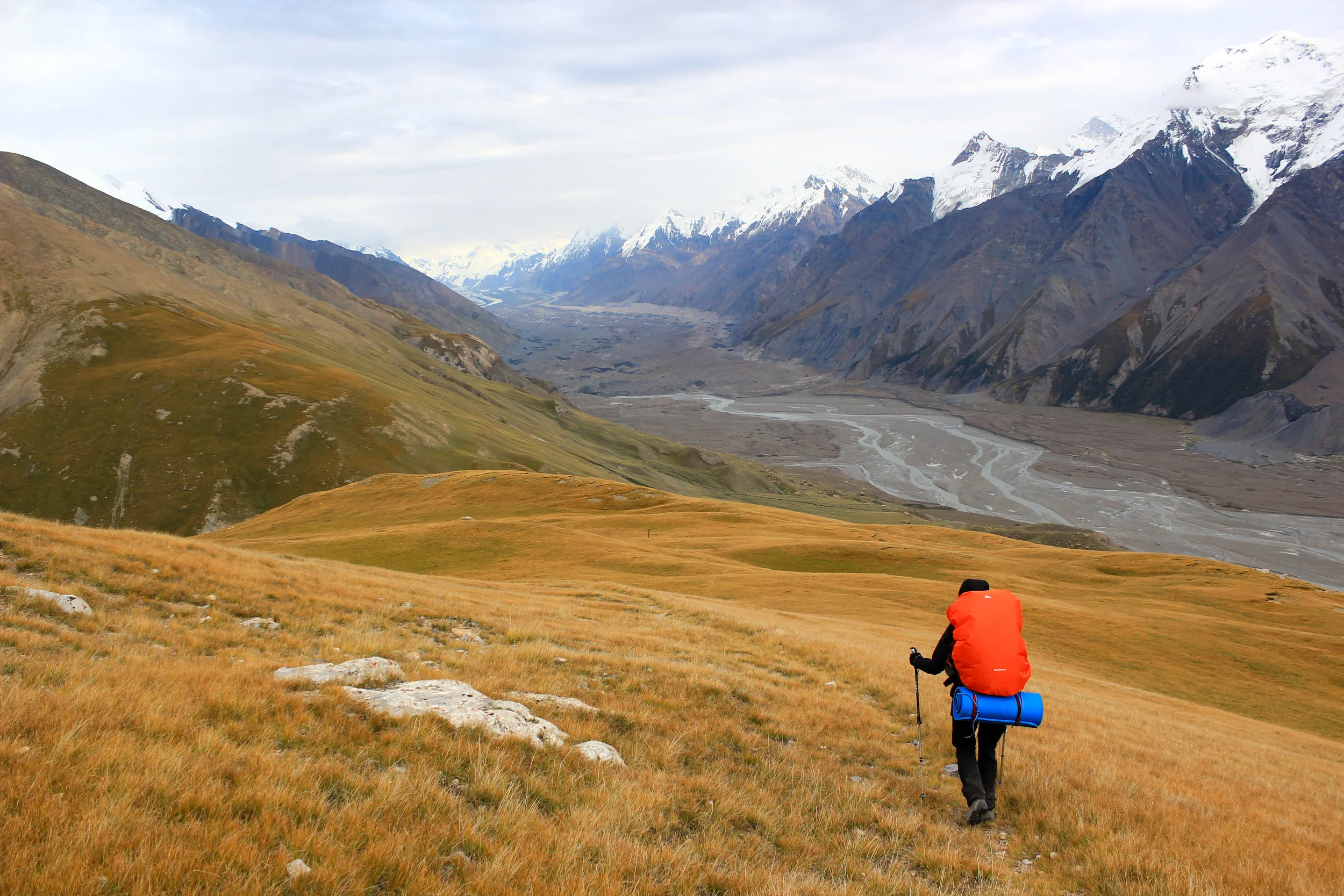 Can a Small Mountain Village in Kyrgyzstan Become a Global Tourist Destination? This Guy Thinks So