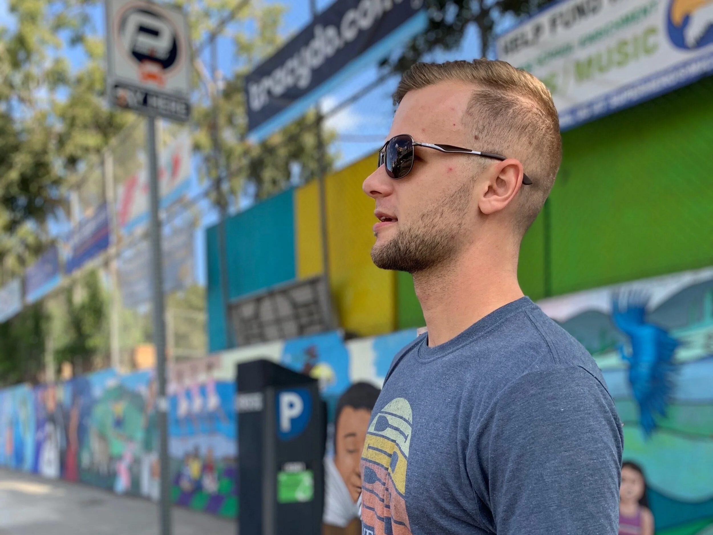 Street art abounds in Silver Lake, making it a very Instagram-able place to be . But, as always, I’d advise against taking my word for it and simply getting out here to see for yourself.