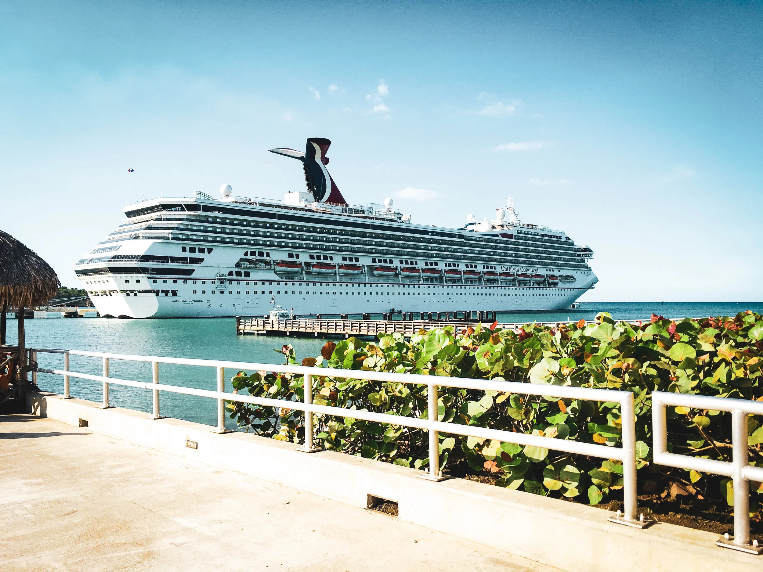 Why You Shouldn't Go On a Cruise Even When (If?) They Start Running Again