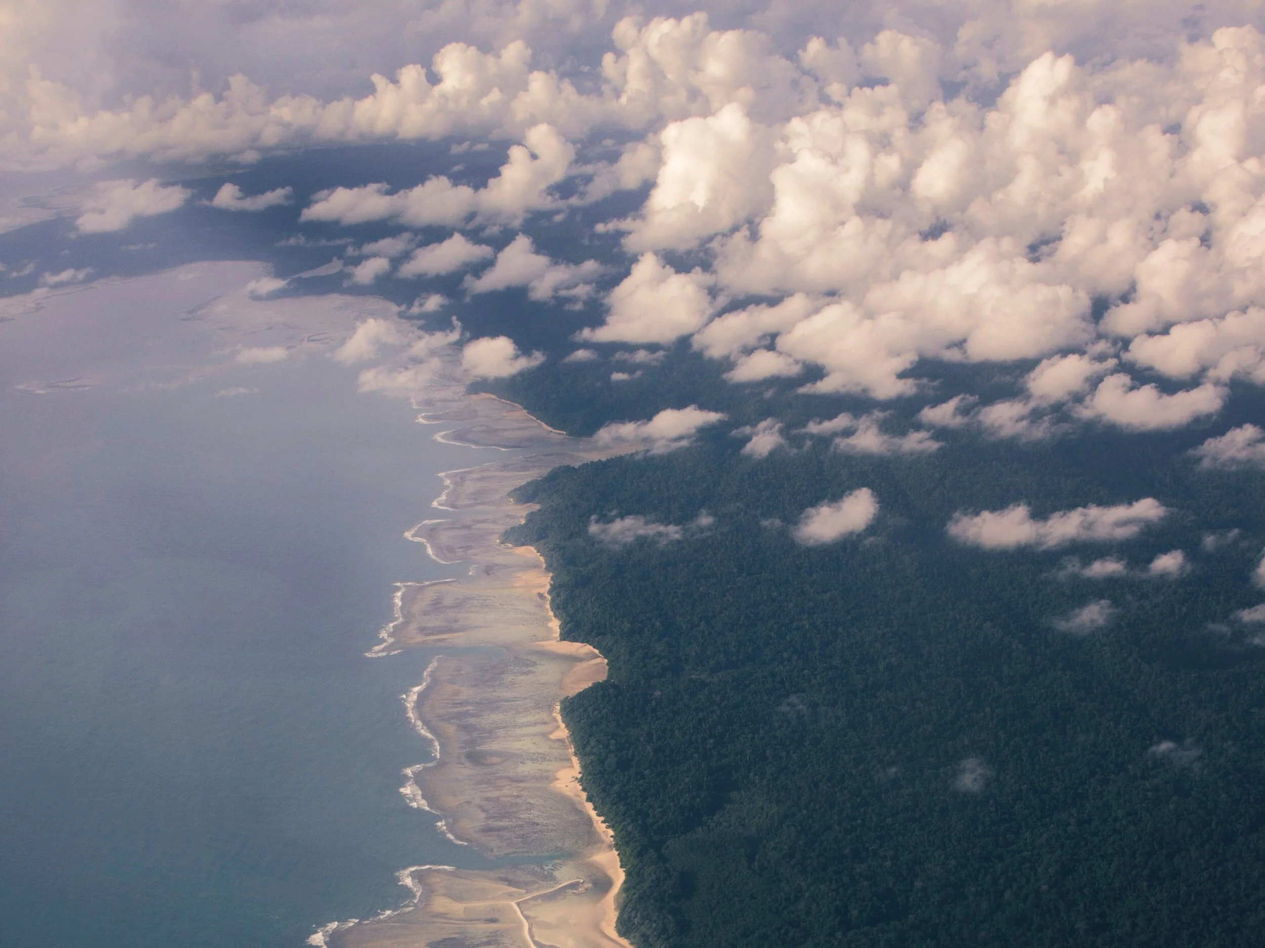 Try Visiting This Remote Island in Southeast Asia & You Will Be Shot — Or Worse