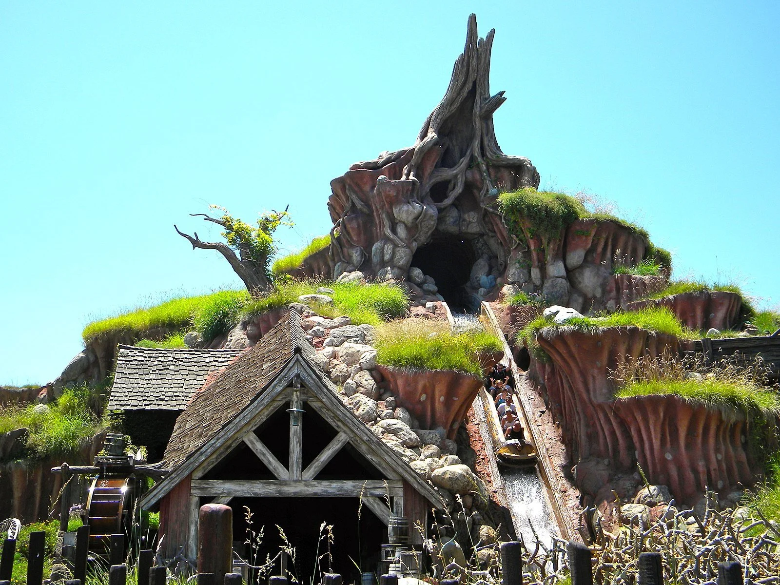 Disney is Revamping One of Its Most Iconic Rides — And for Good Reason