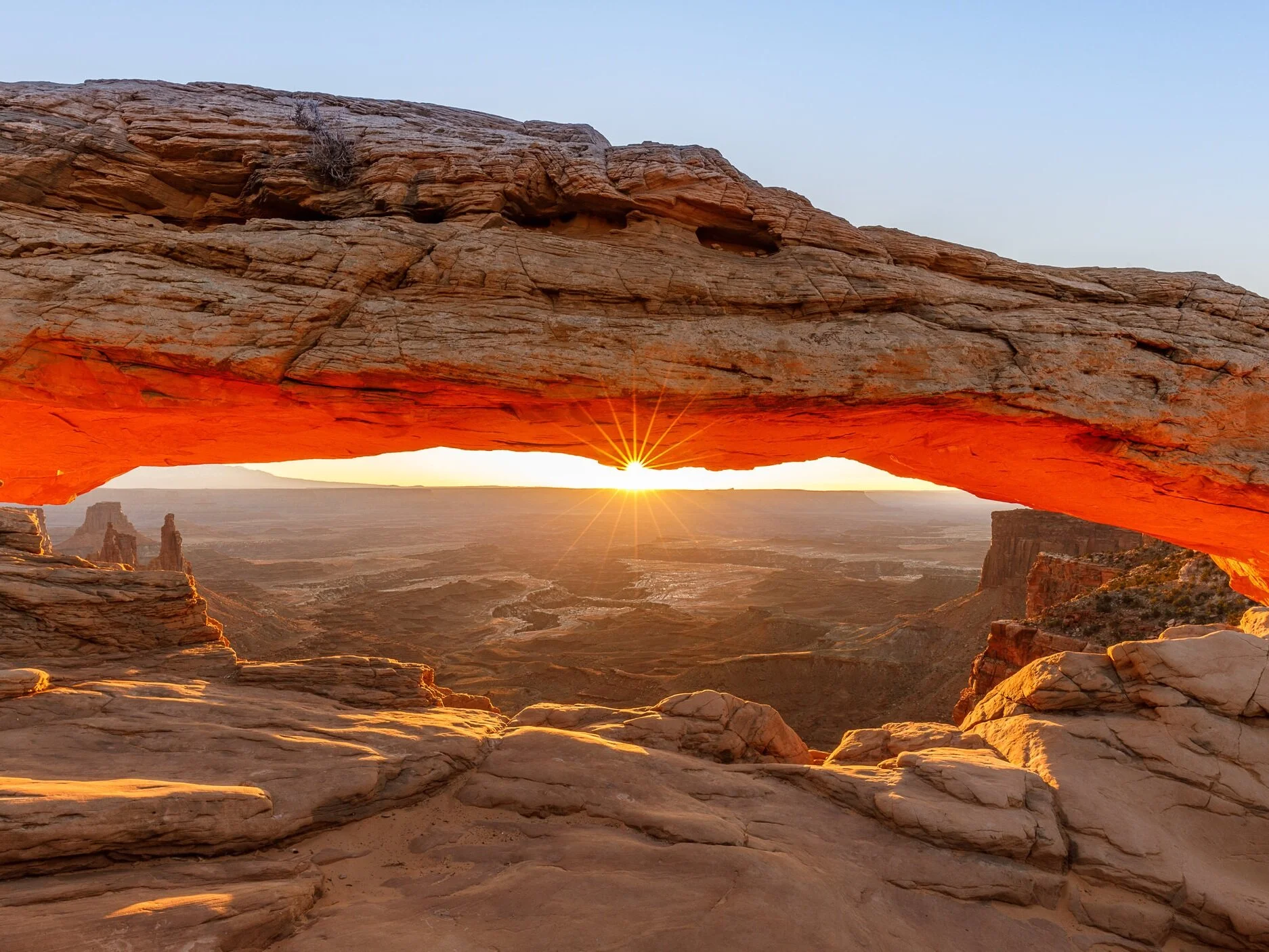 This Rock Climbers' Paradise Makes for the Perfect Autumn Getaway