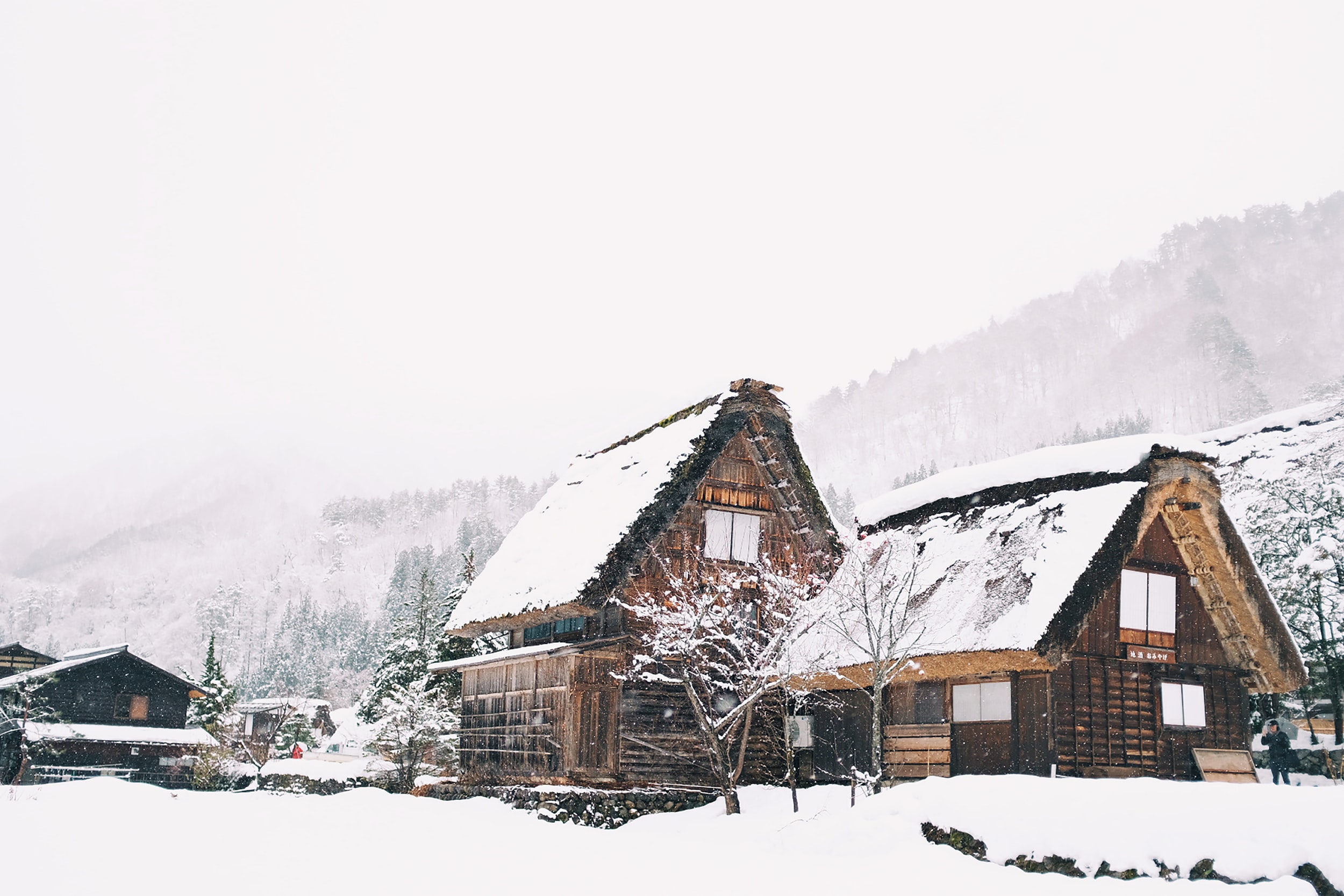 Japan is a Winter Wonderland — Here are 7 Destinations to Prove It
