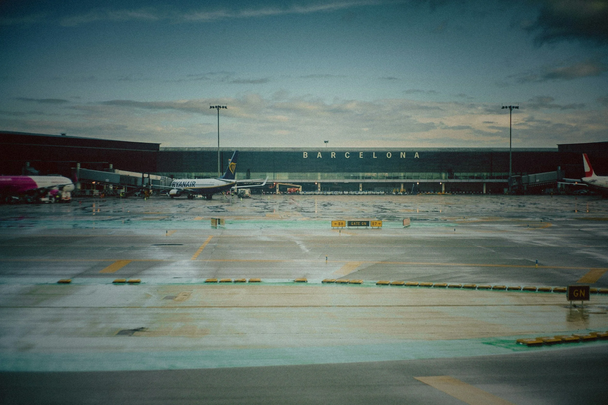 Fantasizing About a Euro Trip? The 5 Cheapest Airports in Europe to Fly Into