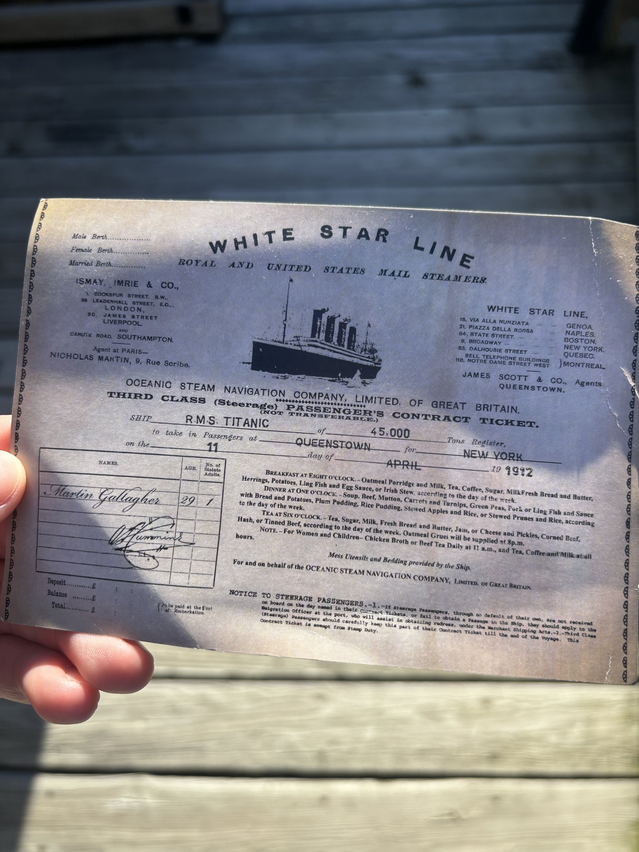 Titanic Passenger Ticket.JPG