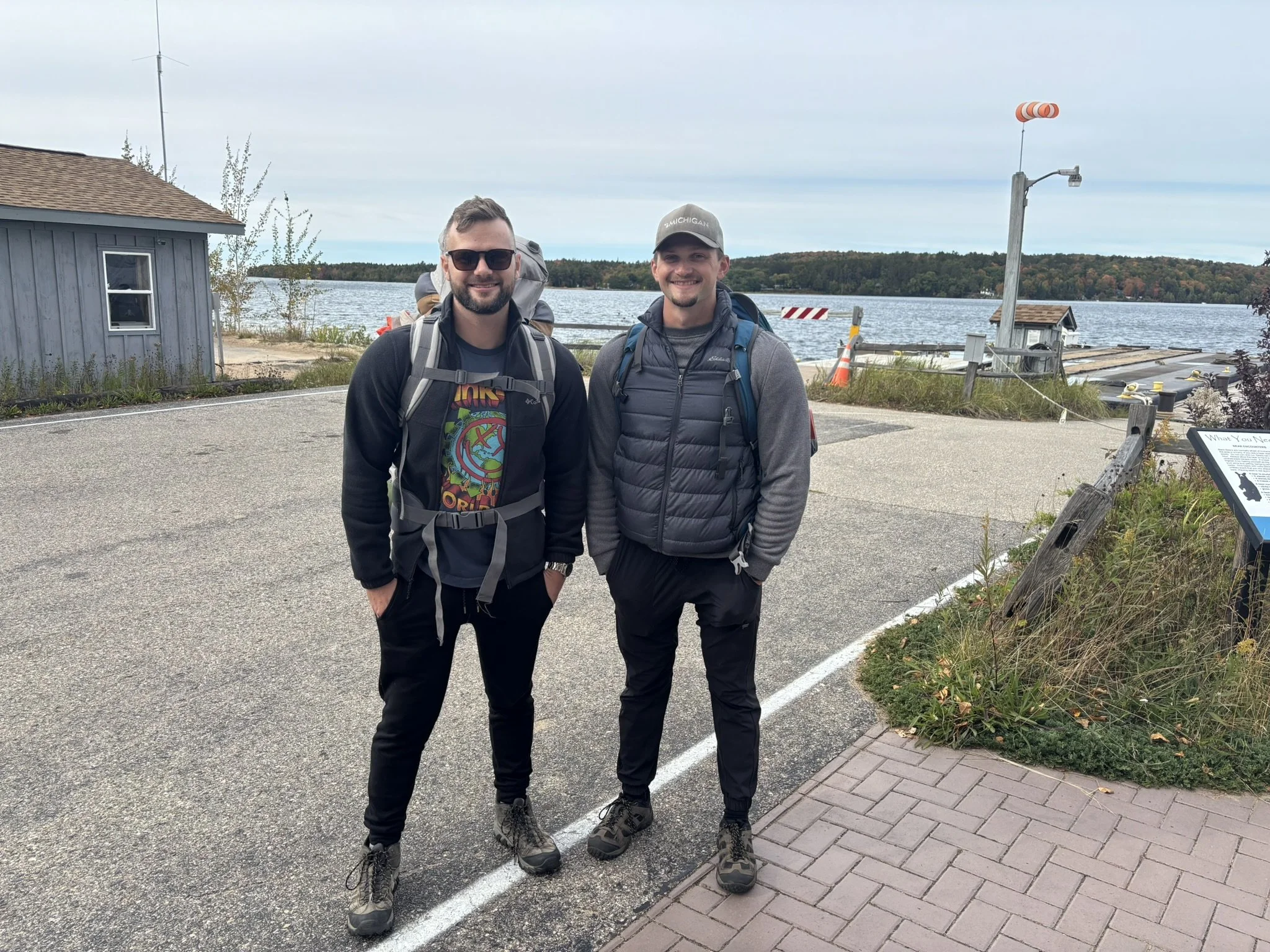 Day 1 - Brothers About to Embark.JPEG