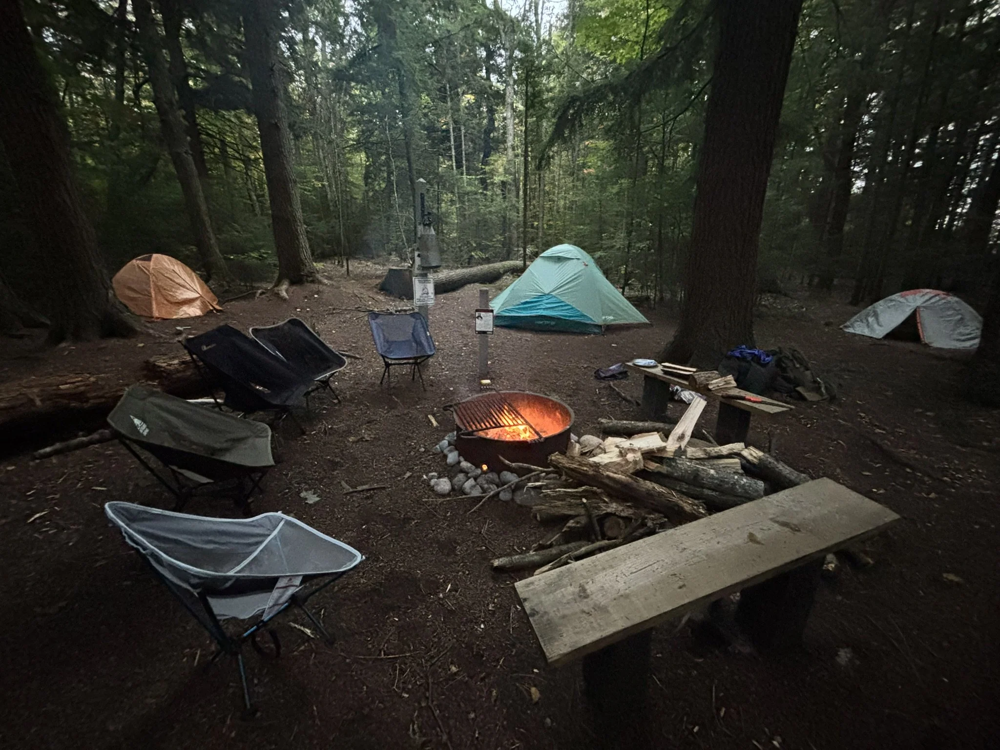 Day 1 - Hemlock Campsite.JPEG