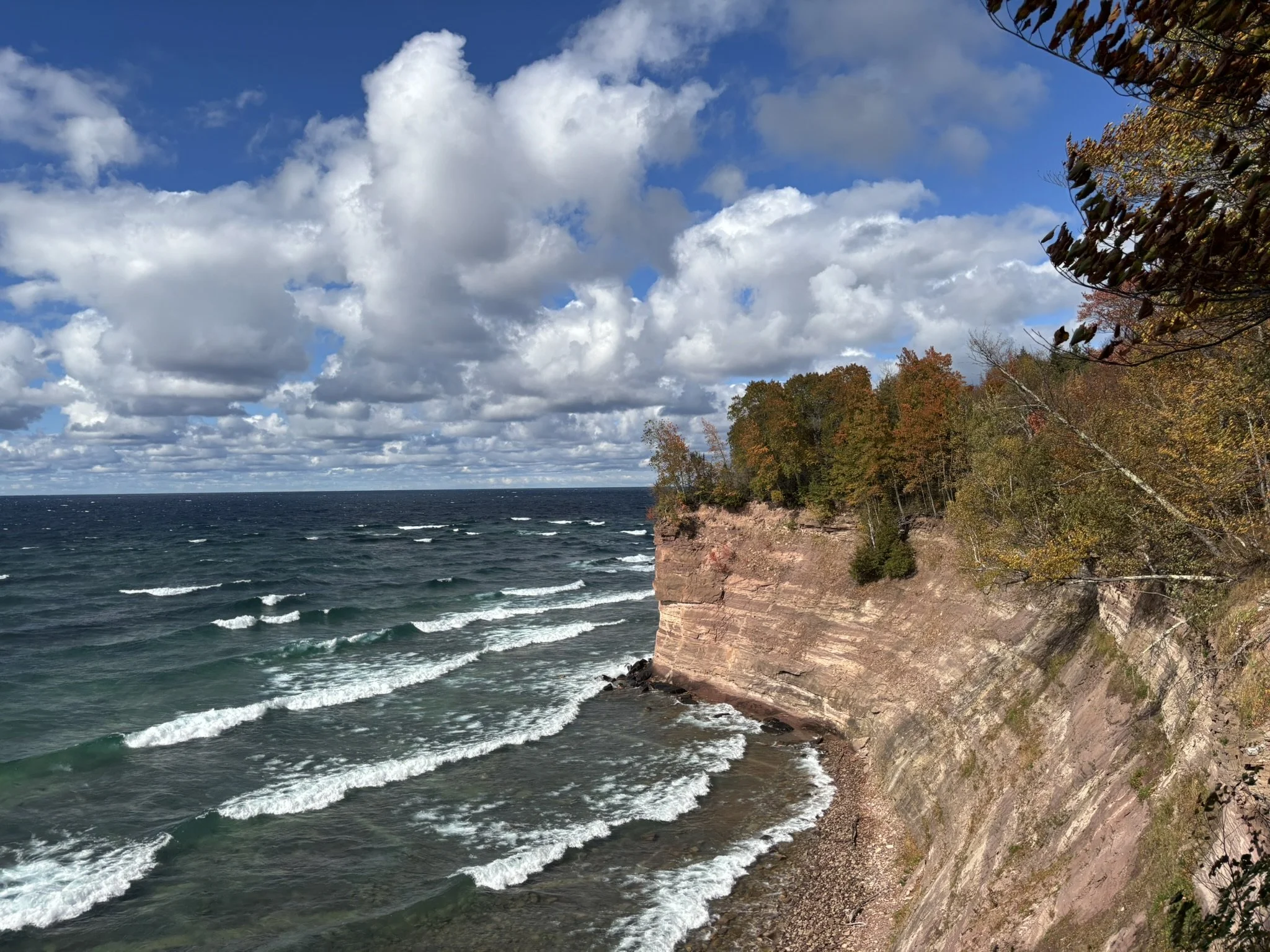 Day 2 - Grand Island Cliff.JPEG