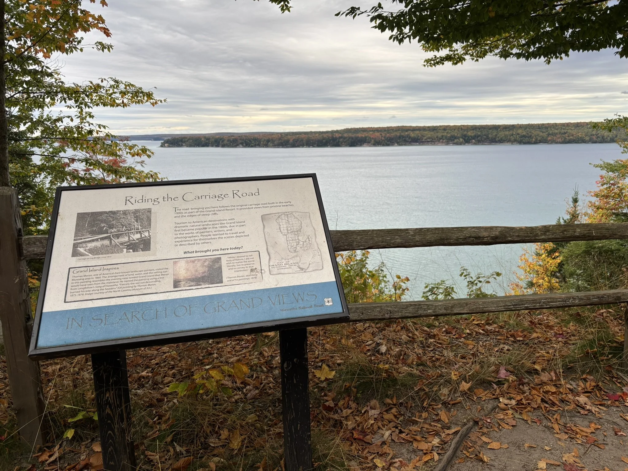 Day 3 - Grand Island Carriage Road.JPEG