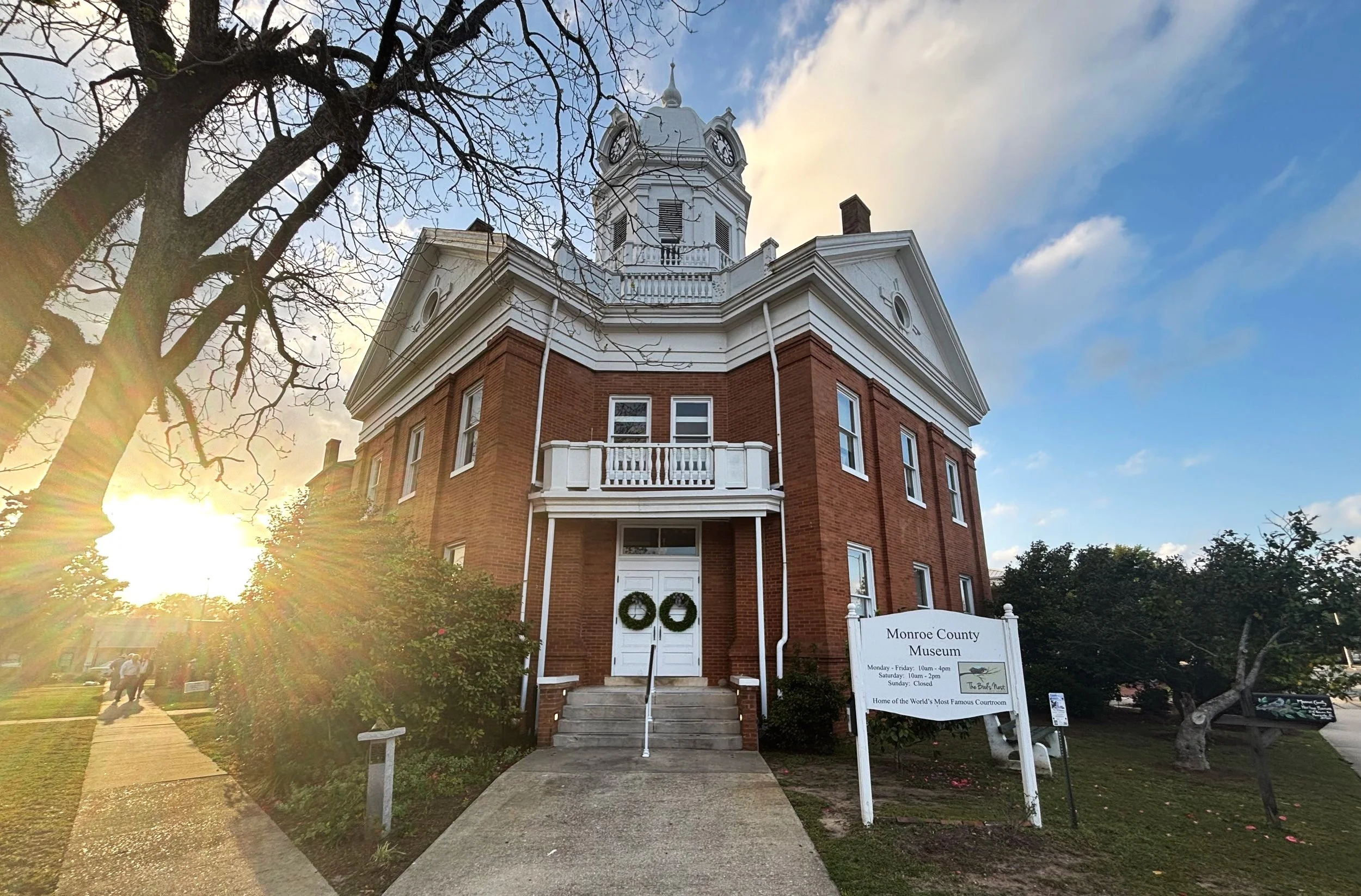 Harper Lee's 'To Kill a Mockingbird' Comes to Life in the Late Author's Tiny Alabama Town