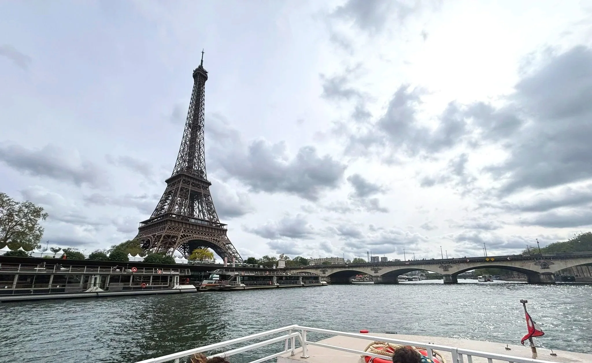 Postcards from Paris, No. 4: A Lazy Sunday on the Seine? You d'Orsay!