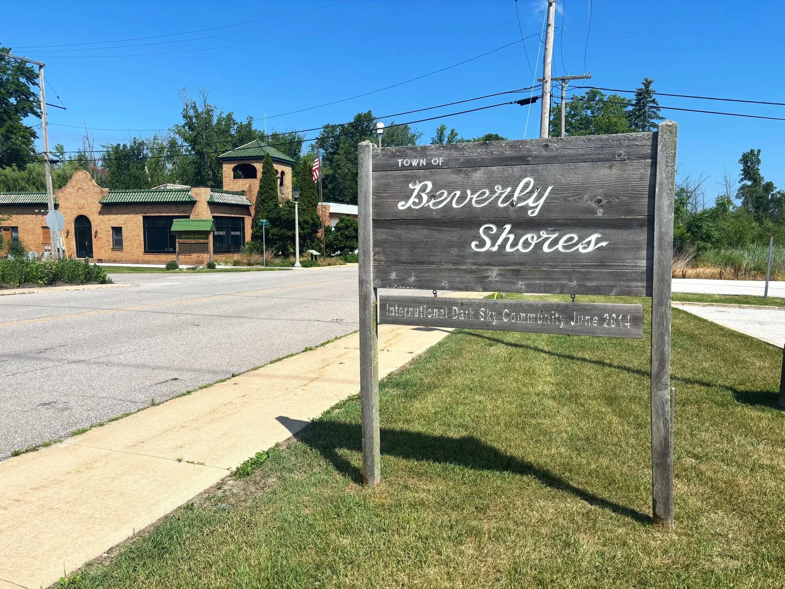 All Beach Bums Report to Beverly Shores, The Lakefront Hideaway Tucked Inside a National Park