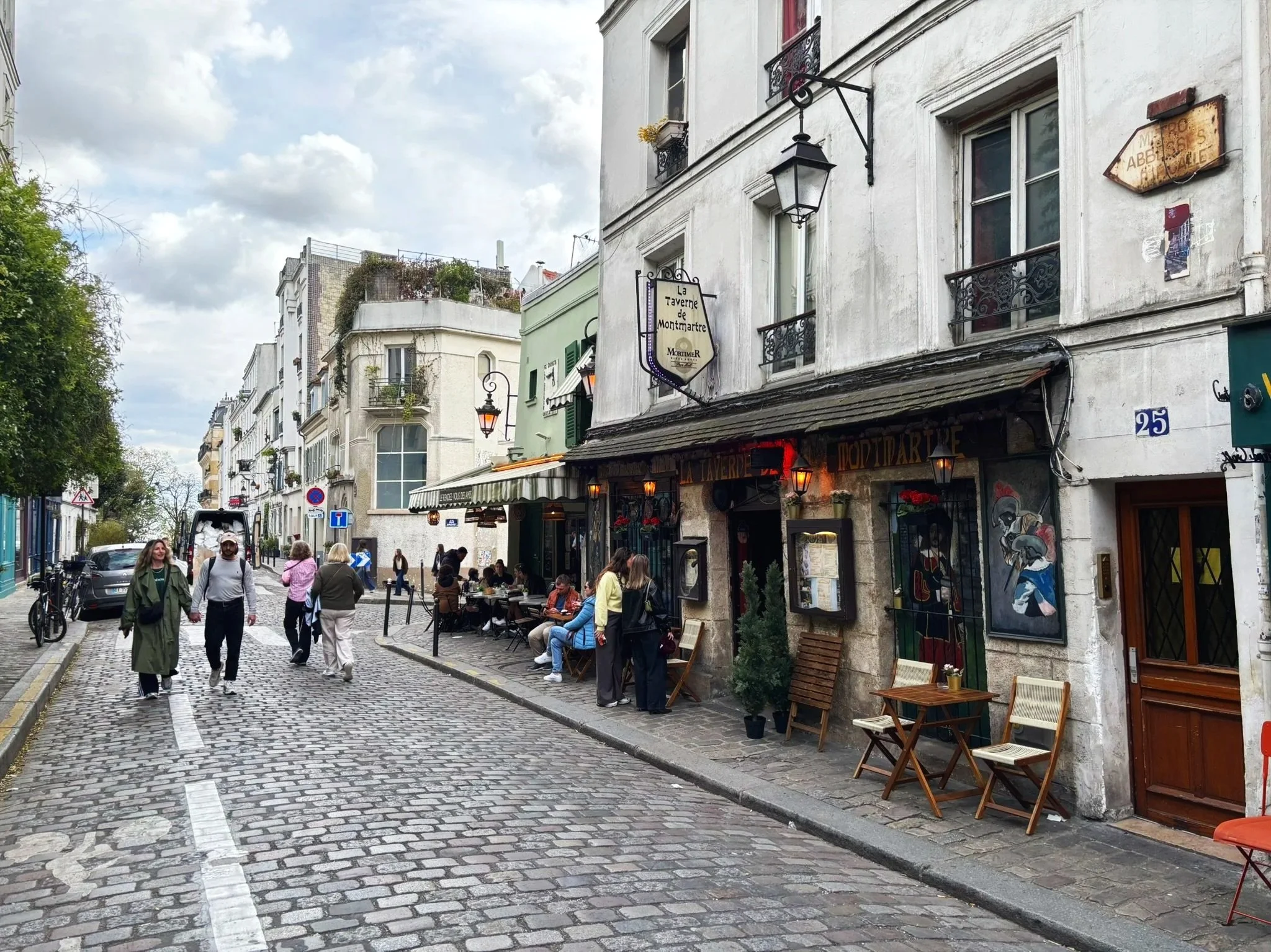 Postcards from Paris, No. 5: On the Lookout for Joan of Arc While Plumbing the Depths of the Sacred Heart
