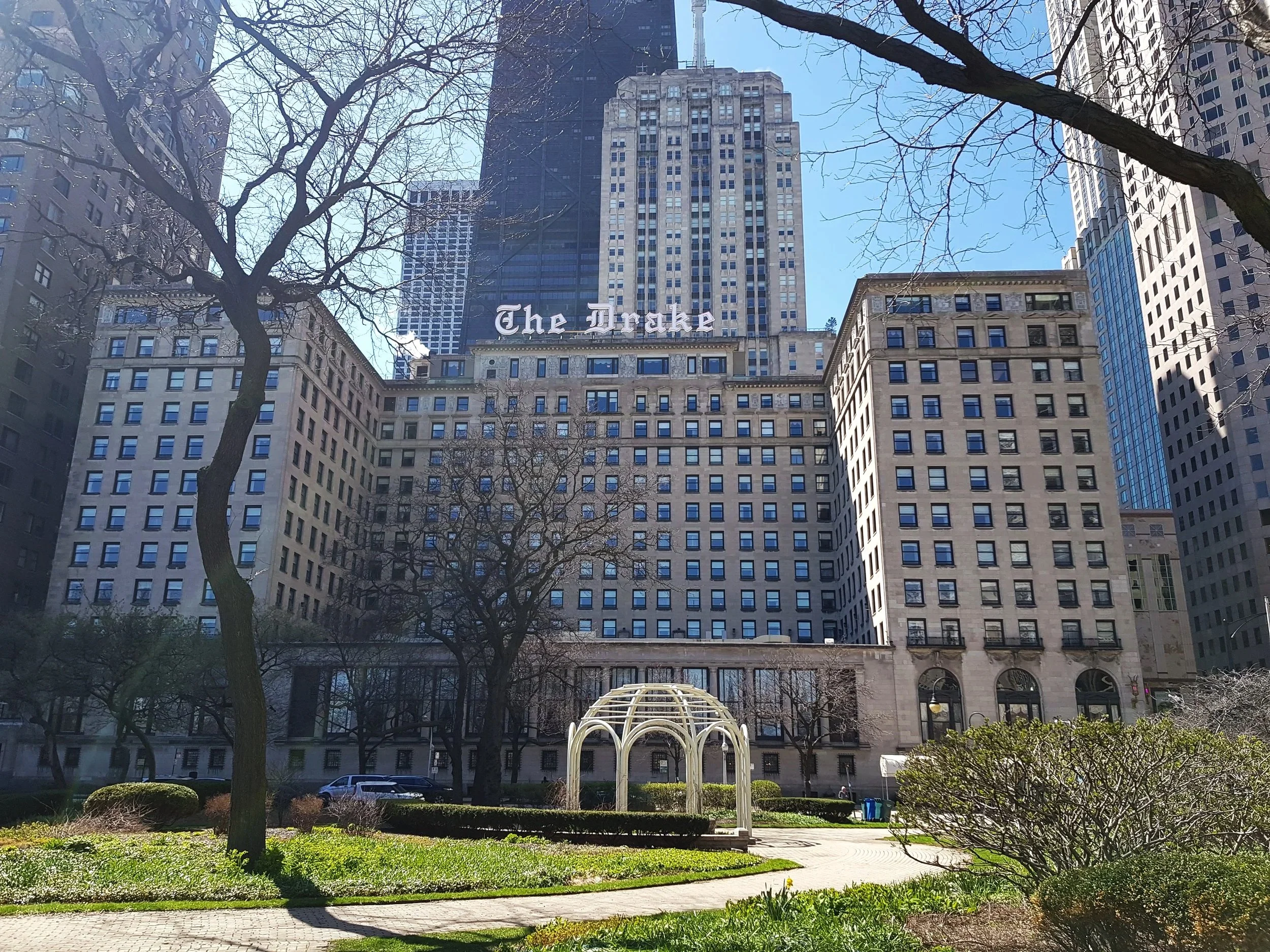 Spend a Night at This Historic, Supposedly-Haunted Chicago Hotel — If You Dare!