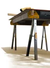 C600 Sawhorse / Jobsite Table, view 2
