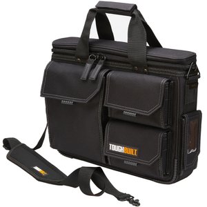 Quick Access Laptop Bag + Shoulder Strap - Medium