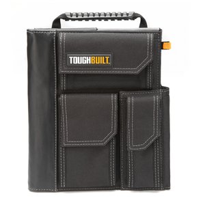 iPad Organizer + Grid Notebook