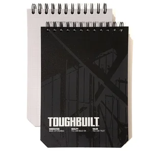 Large Grid Notebooks  2-pack